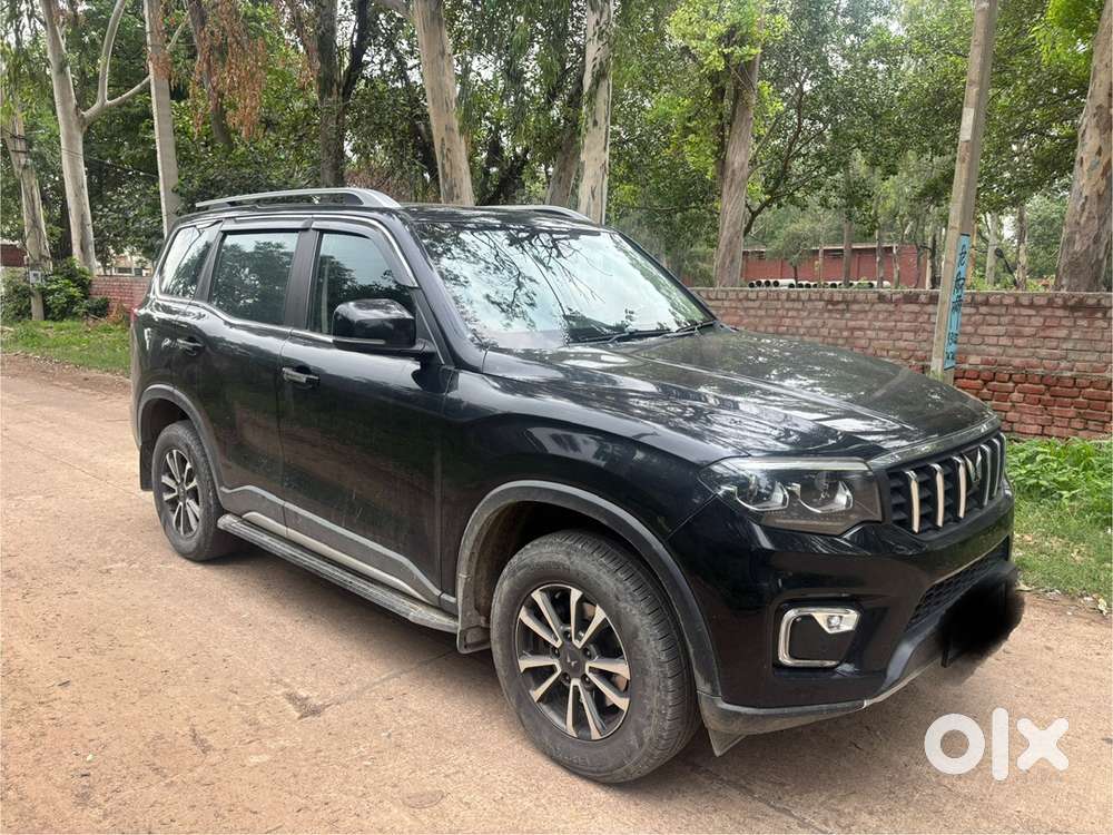 Mahindra Scorpio-n 2023 Diesel Manual