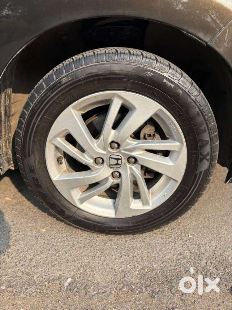 Honda Jazz V Cvt, 2017, Petrol