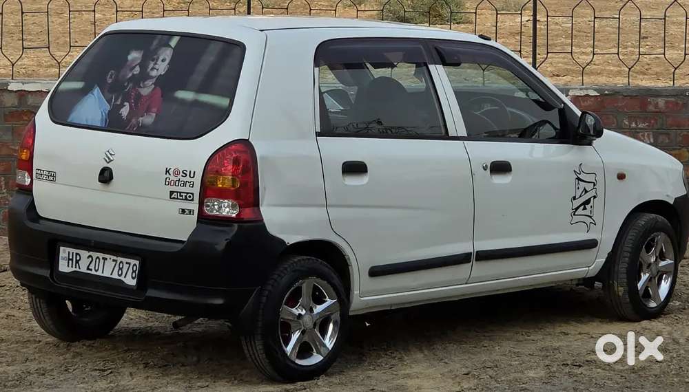 Maruti Suzuki Alto 2010
