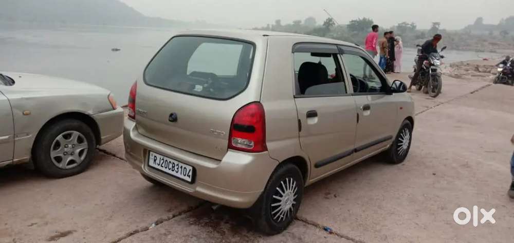 Maruti Suzuki Alto 2010 Petrol 65000 Km Driven