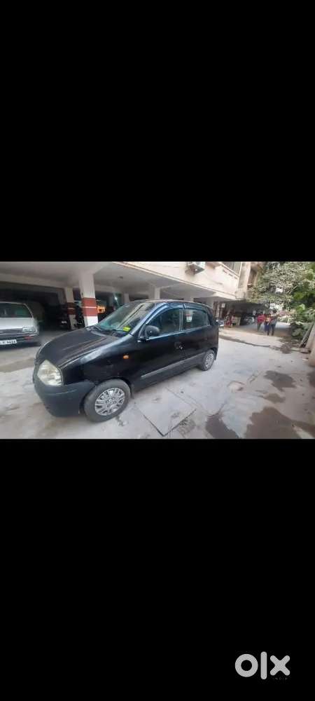 Hyundai New Santro 2005 Petrol 75000 Km Driven