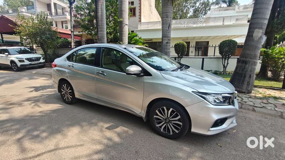 Honda City 2015-2017 I Vtec Cvt Vx, 2017, Petrol