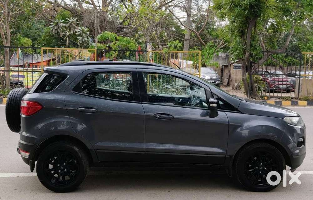 Ford Ecosport Titanium 1.5 Tdci (opt), 2016, Diesel