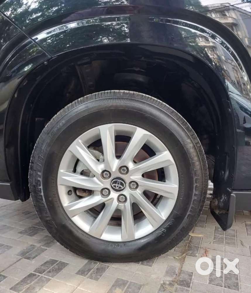 Toyota Innova Hycross 2.0 Gx 7 Str, 2024, Petrol