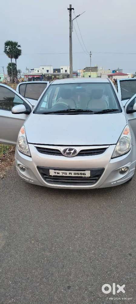 Hyundai I20 2009 - Good Condition