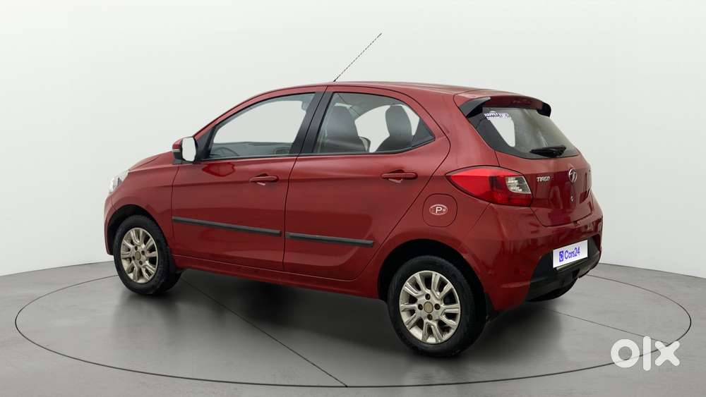Tata Tiago 1.2 Revotron Xza, 2018, Petrol