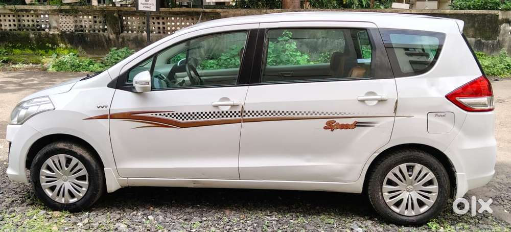 Maruti Suzuki Ertiga Vxi Cng, 2013, Cng & Hybrids