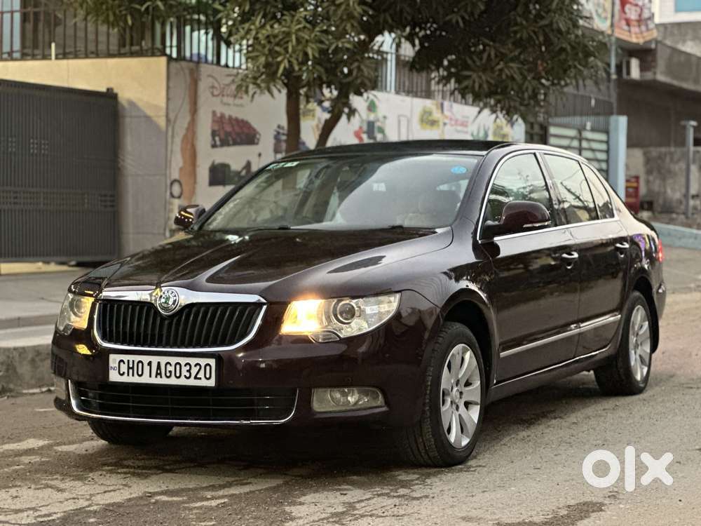 Skoda Superb 2008-2013 Elegance 2.0 Tdi Cr At, 2011, Diesel