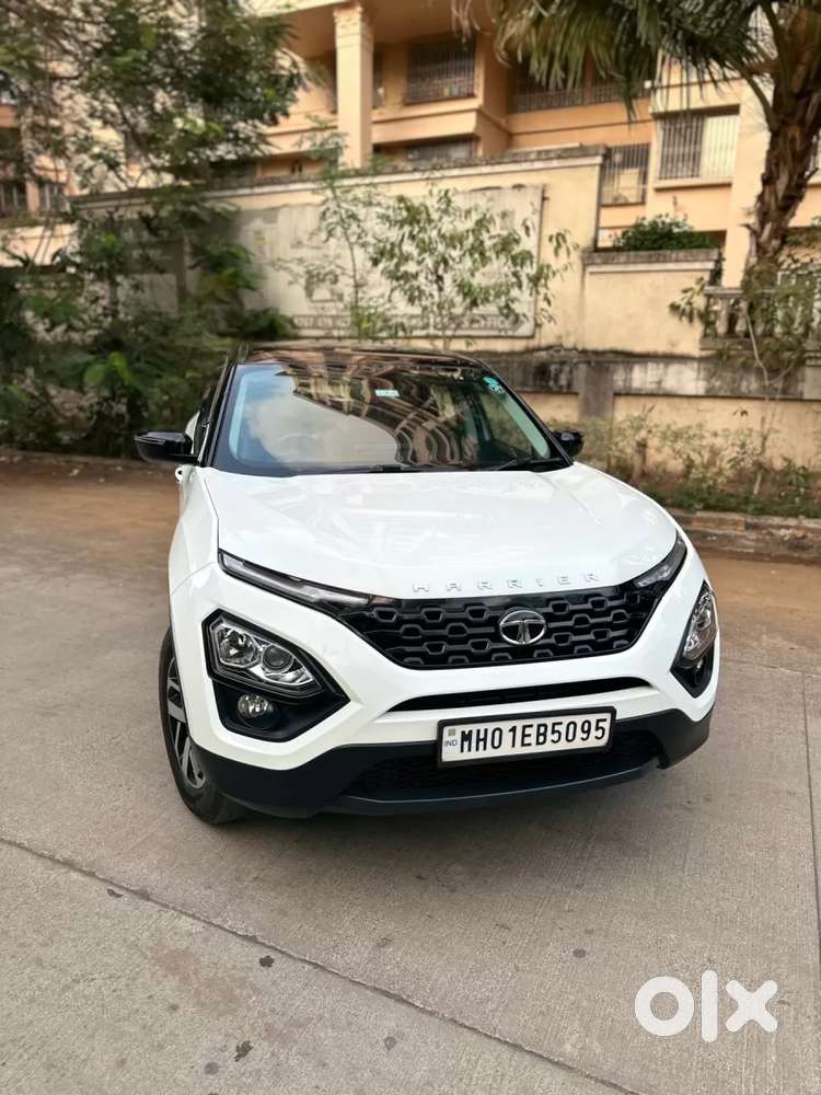 Tata Harrier Xza+, 2022, Diesel
