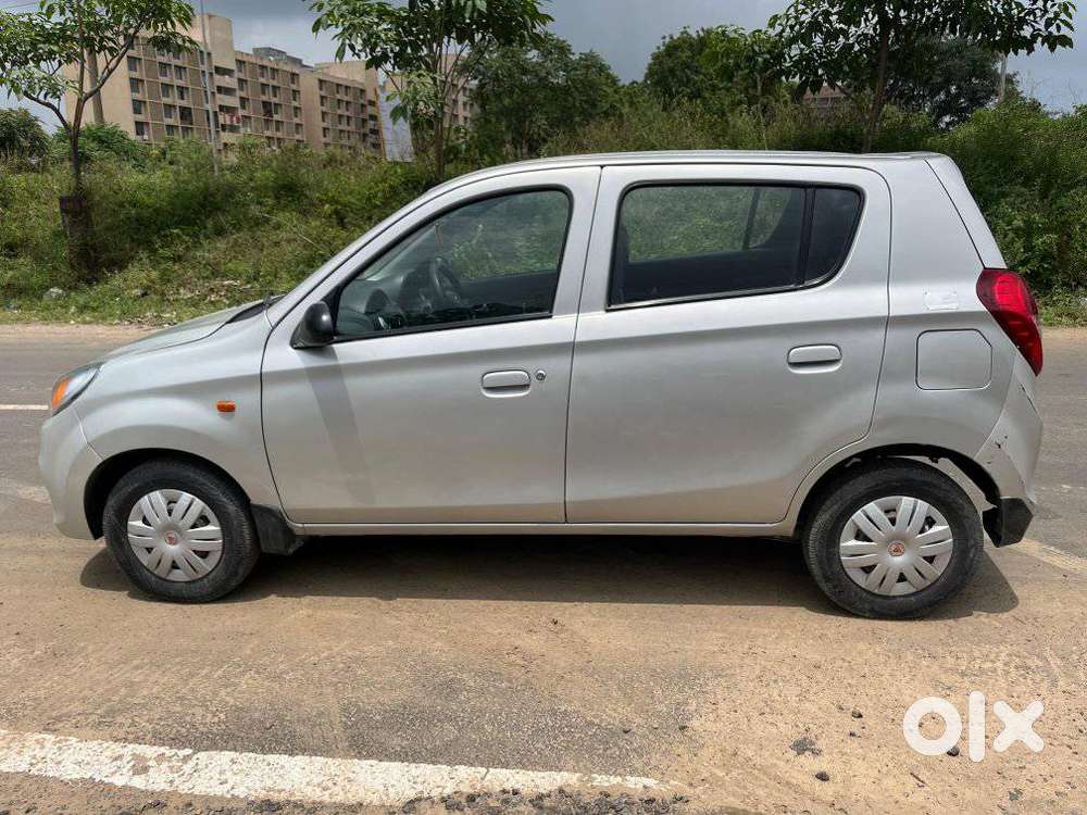 Maruti Suzuki Alto 800 Cng Lxi Optional, 2018, Cng & Hybrids