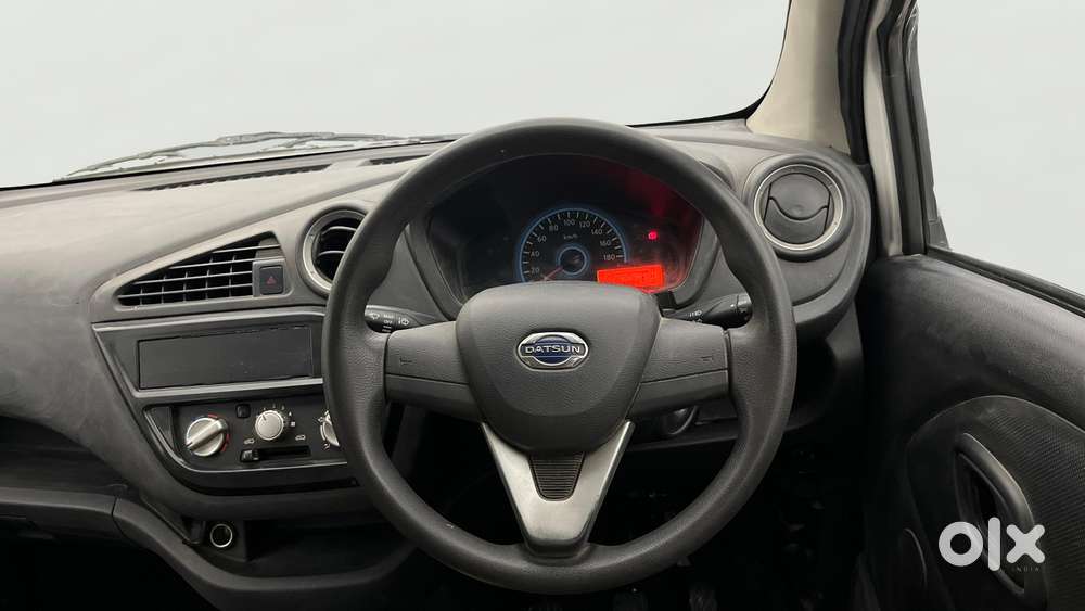 Datsun Redigo T Option, 2017, Petrol