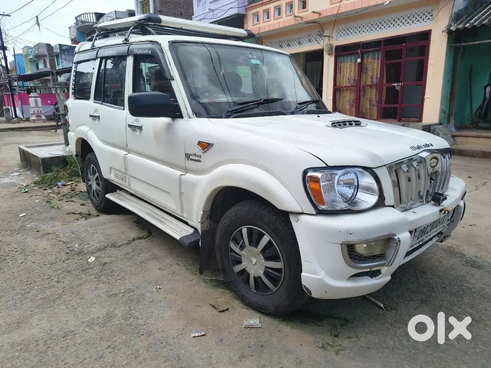 Mahindra Scorpio Diesel 2012