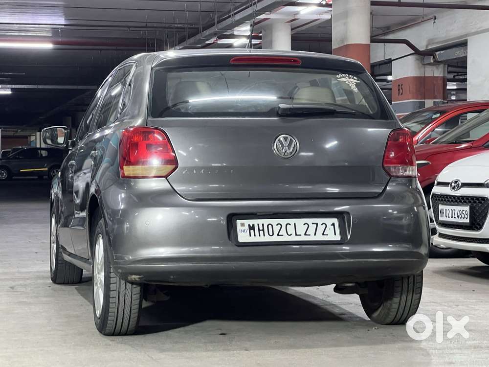Volkswagen Polo Diesel Highline 1.2l, 2012, Diesel