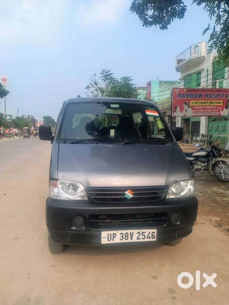 Maruti Suzuki Eeco 2021 Cng