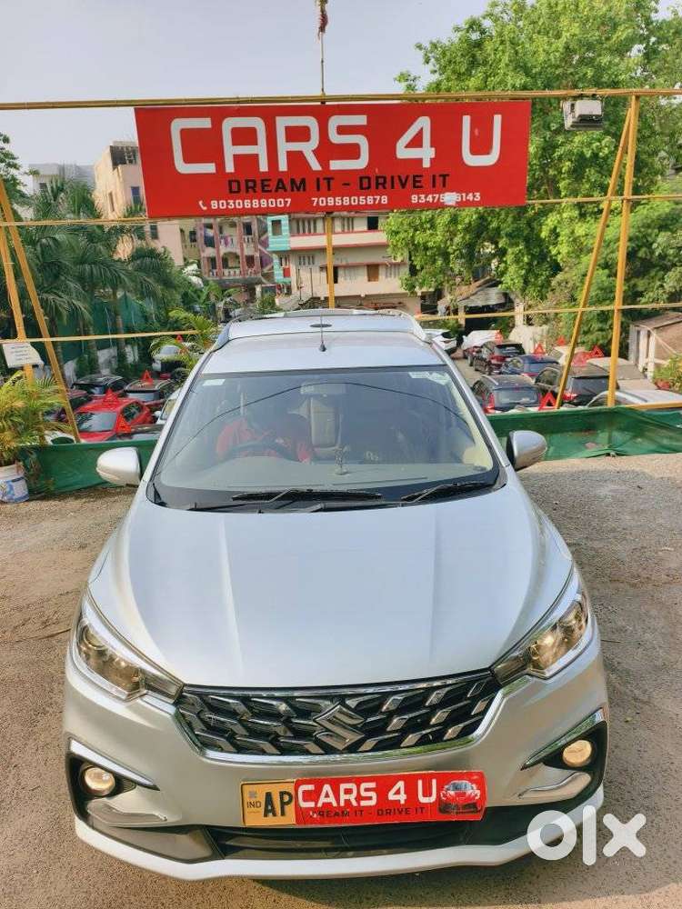 Maruti Suzuki Ertiga Vxi (o) Cng, 2024, Cng & Hybrids