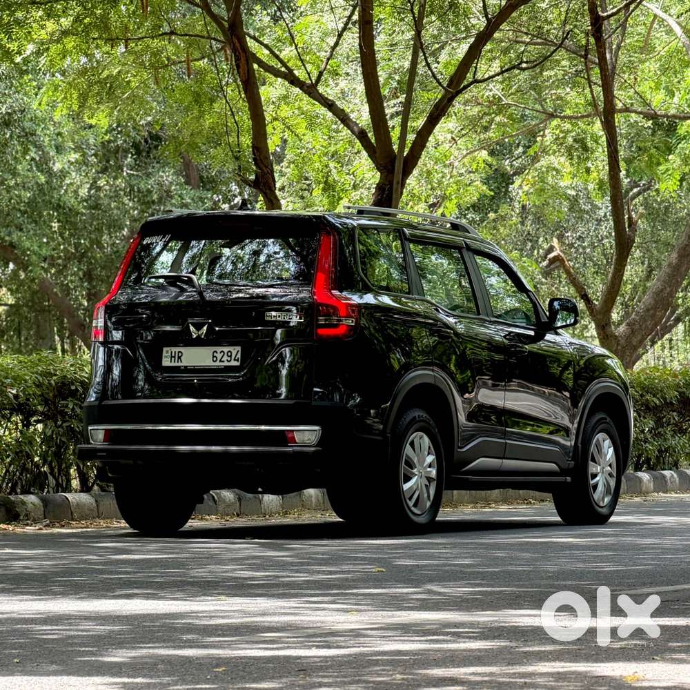 Mahindra Scorpio N Z6 Diesel At 2wd 7 Str, 2025, Diesel
