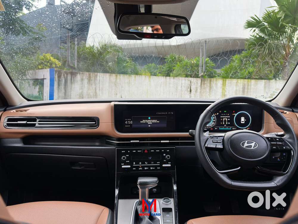 Hyundai Alcazar 1.5 Signature (o) Diesel At 6 Str, 2024, Diesel