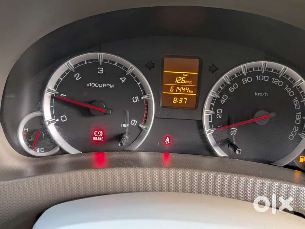 Maruti Suzuki Ertiga 2012-2015 Vdi, 2012, Diesel