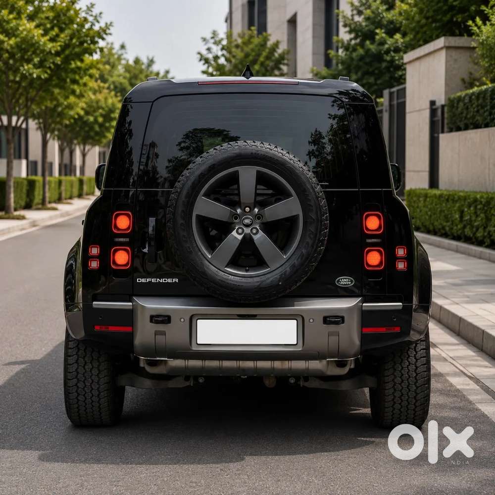Land Rover Defender, 2025, Petrol