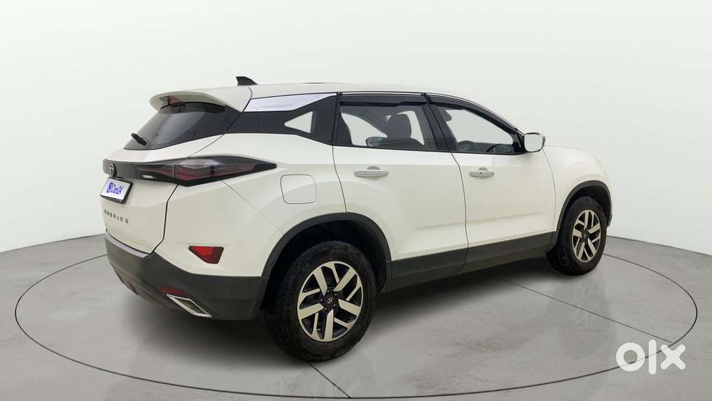 Tata Harrier Xza+, 2021, Diesel