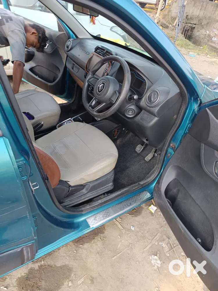 Renault Kwid 2019 Petrol