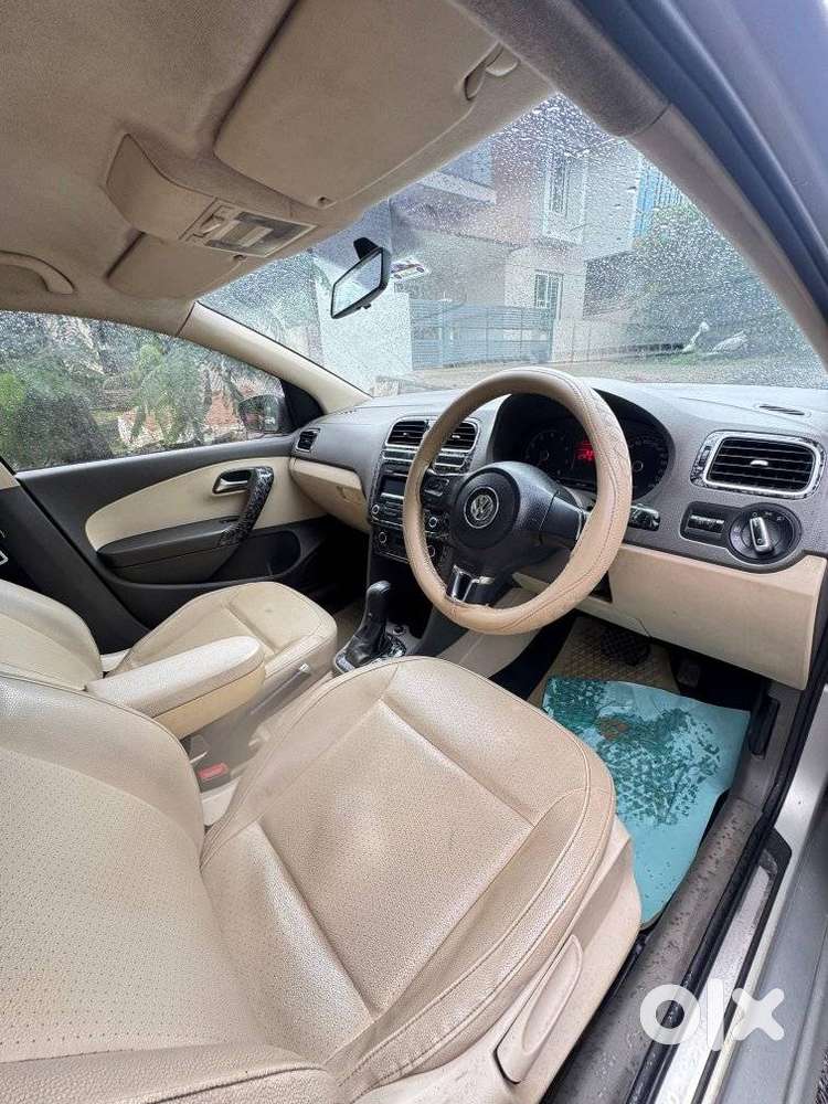 Volkswagen Vento Ipl Ii Petrol Highline At, 2013, Petrol