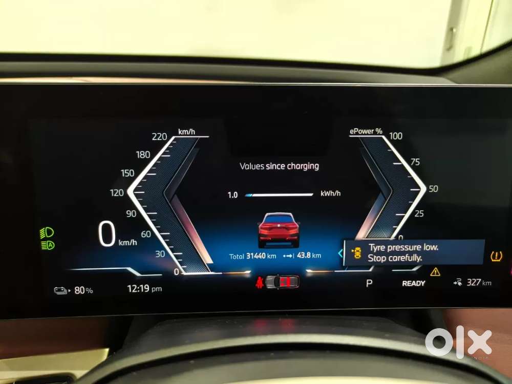 Bmw Ix, 2023, Electric