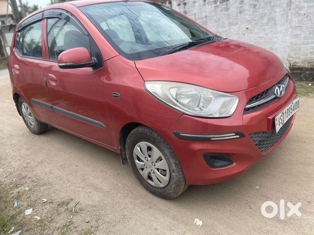 Excellent Condition Hyundai I10 Kappa Magna Petrol 2013