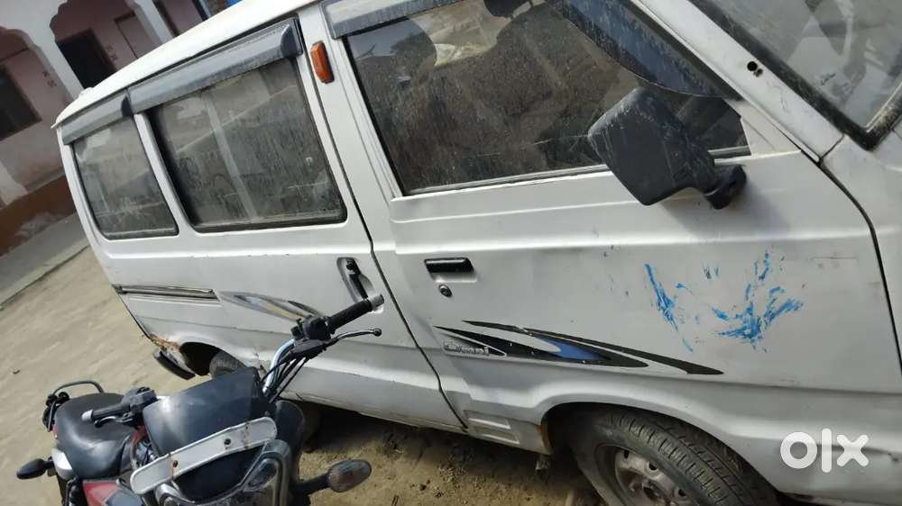 Maruti Suzuki Omni 2014 Cng & Hybrids 50000 Km Driven