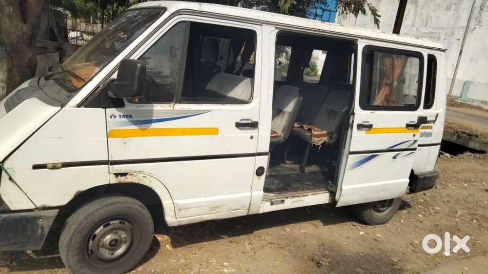 Tata Winger 2010