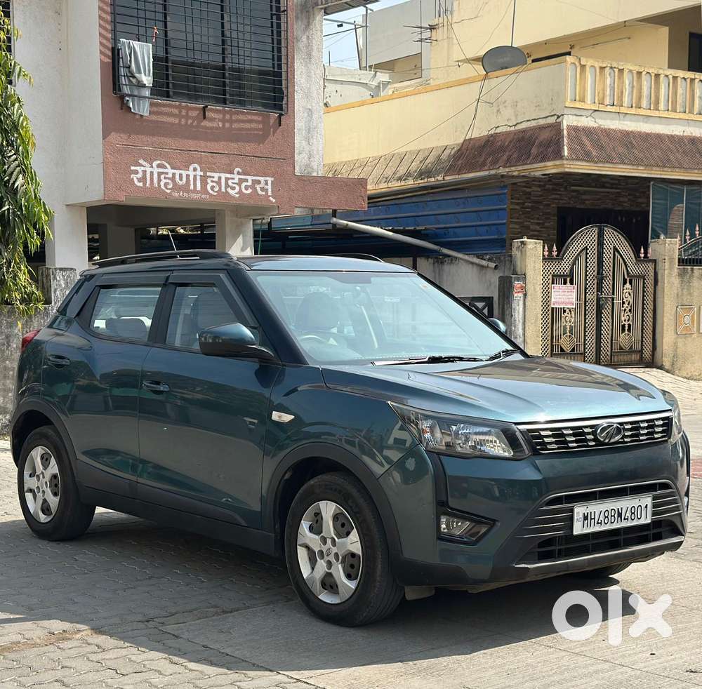 Mahindra Xuv300 W6, 2019, Petrol