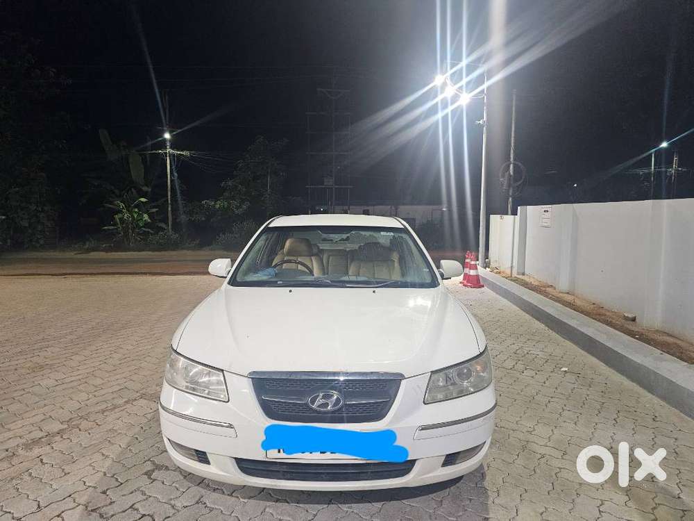 Sonata Hyundai  Model 2006 Petrol Automatic