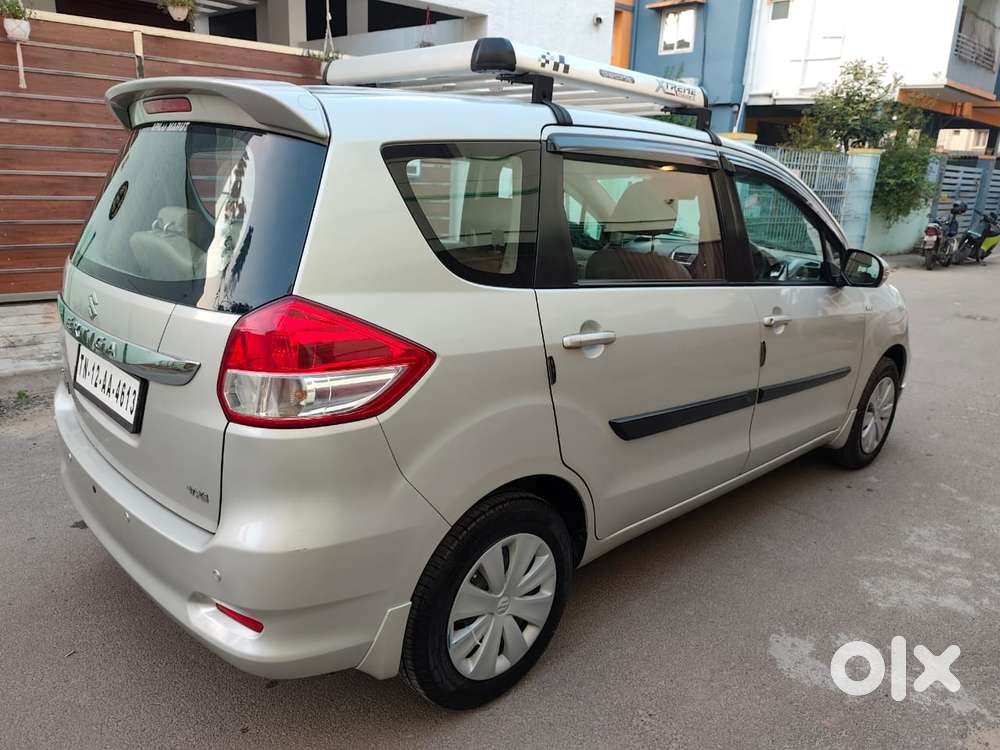 Maruti Suzuki Ertiga Vxi, 2018, Petrol