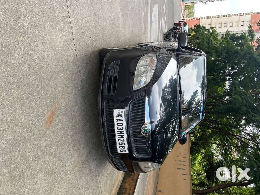 Skoda Fabia Classic 2010
