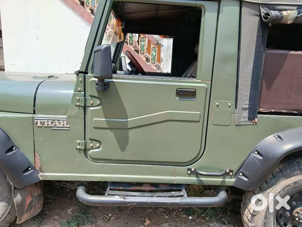 Mahindra Jeep 1998 Diesel Good Condition