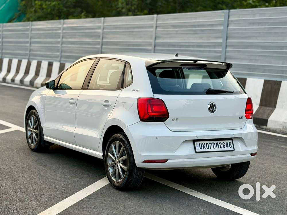 Volkswagen Polo 1.2 Gt Tsi, 2019, Petrol