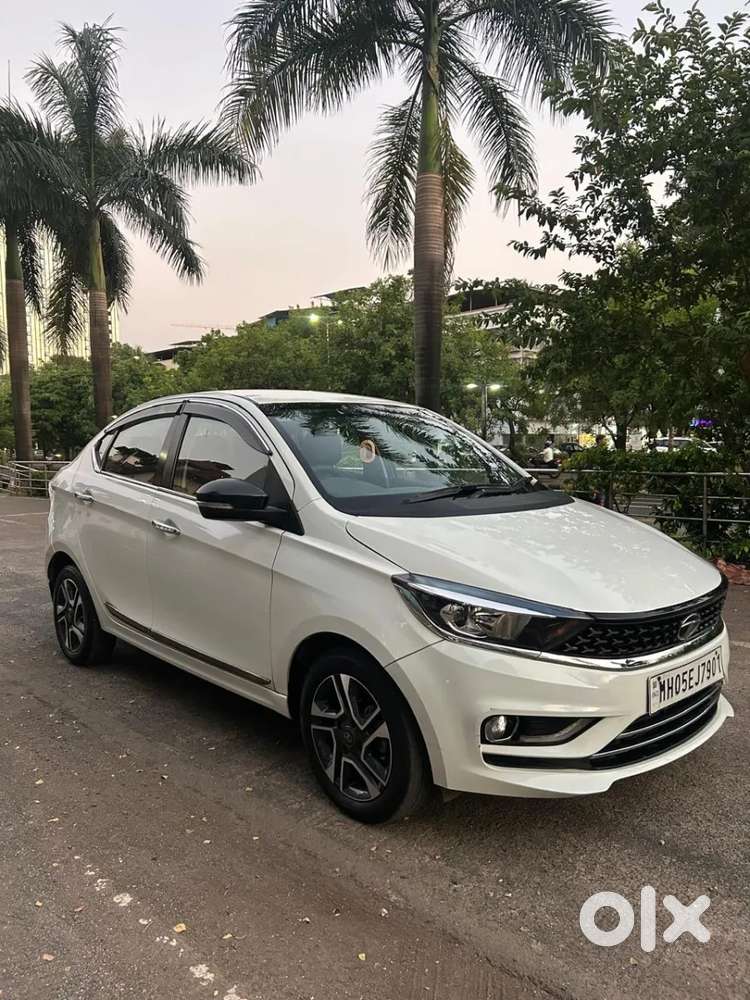 Tata Tigor Xza Plus, 2021, Petrol