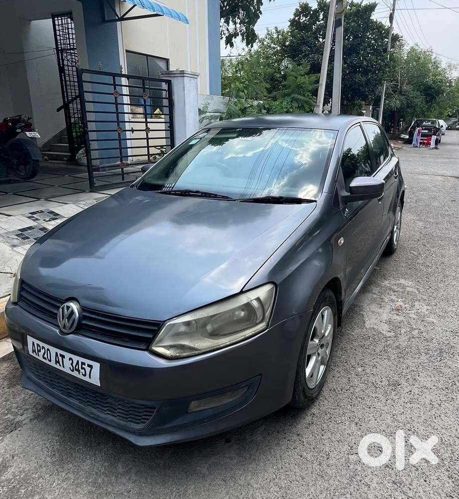 Volkswagen Polo 2013 Petrol Good Condition