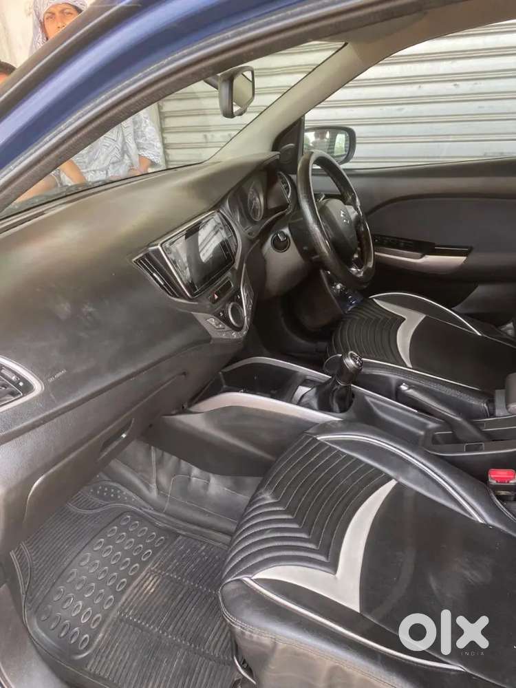 Maruti Suzuki Baleno 2021 Petrol 55000 Km Driven