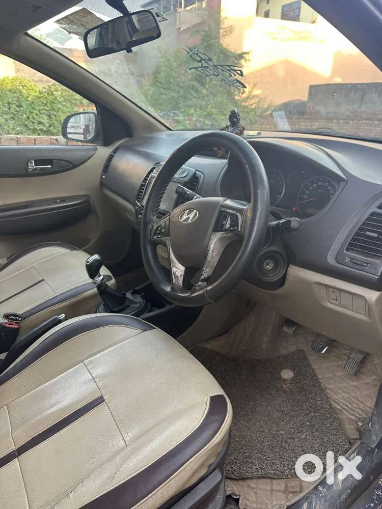 Hyundai I20 Asta 2009 Petrol 2029 Validation