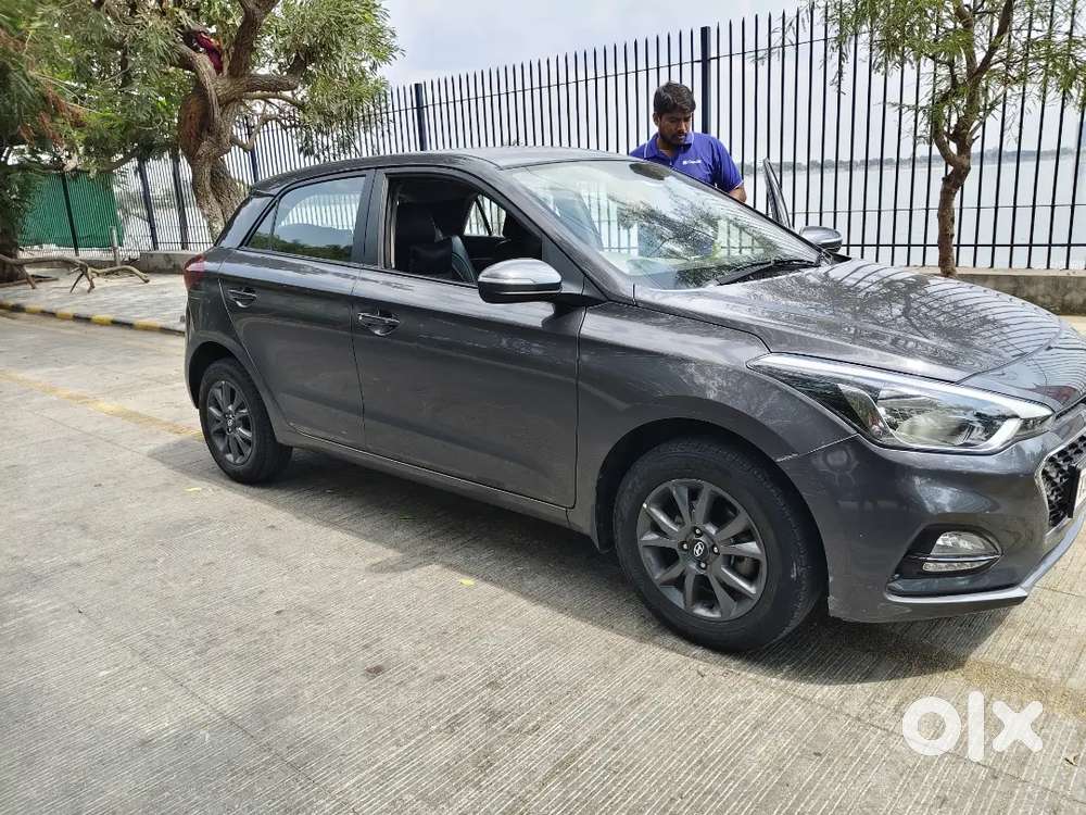 Hyundai Elite I20 2020 Petrol 30000 Km Driven