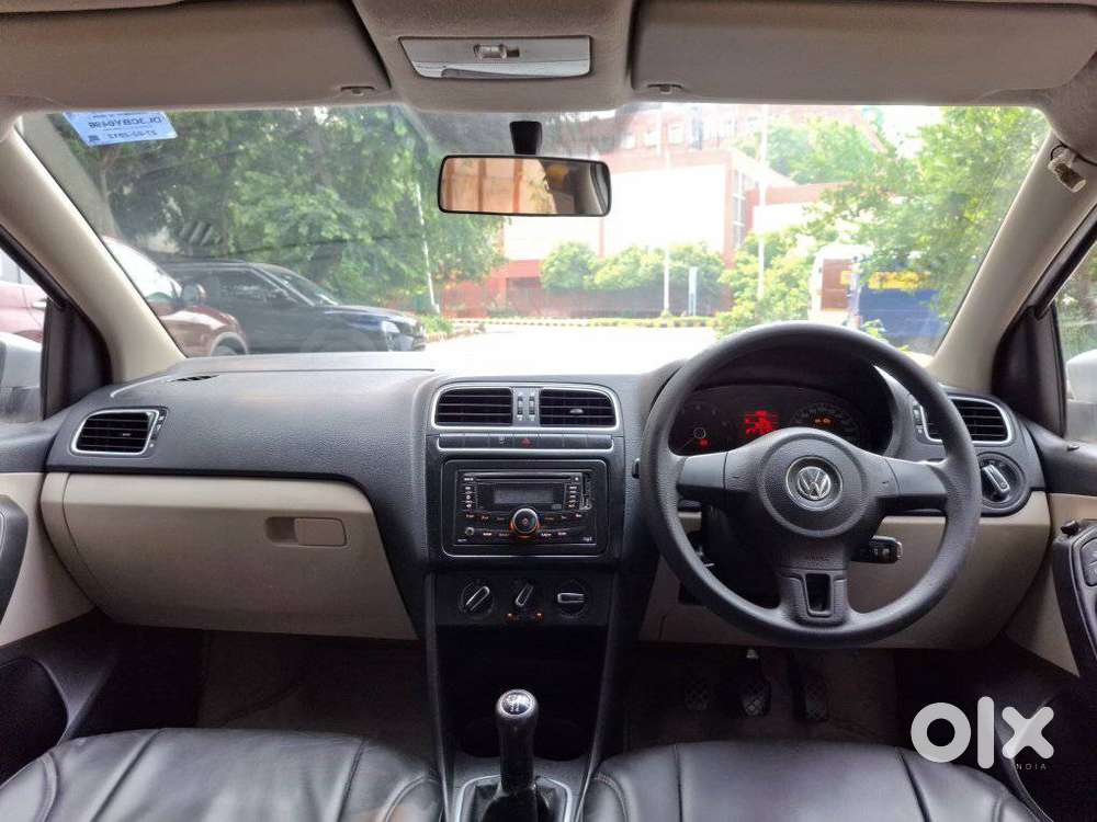 Volkswagen Vento 1.5 Highline Connect Edition, 2012, Petrol