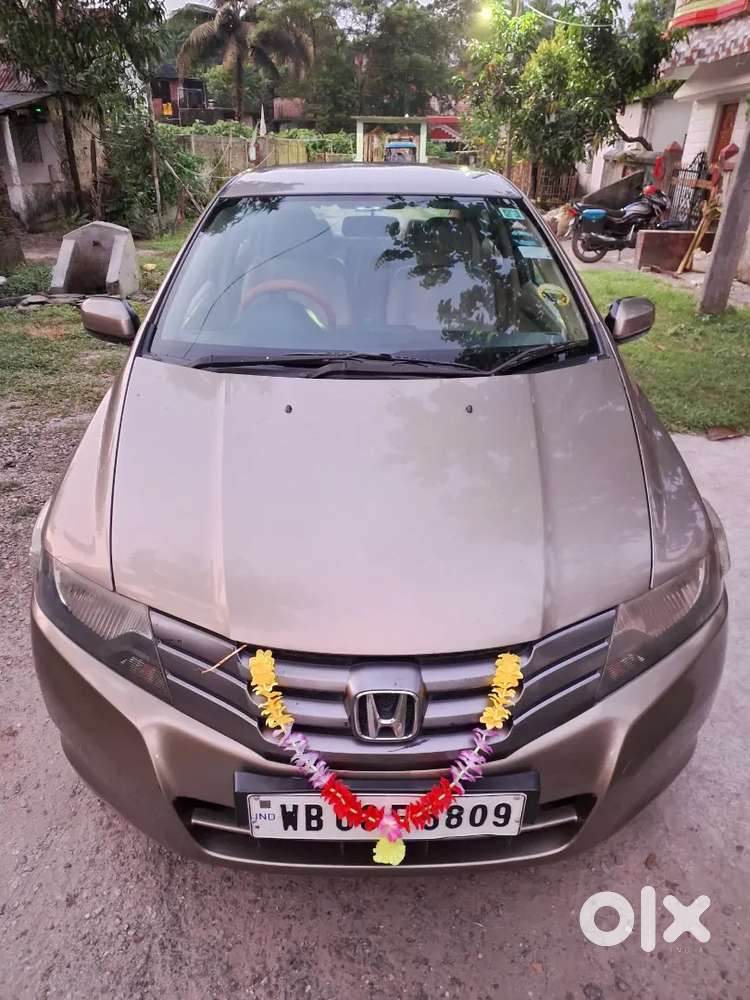 Honda City Petrol Manual  2011