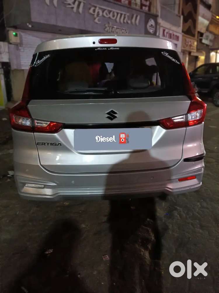 Maruti Suzuki Ertiga 2019 Diesel