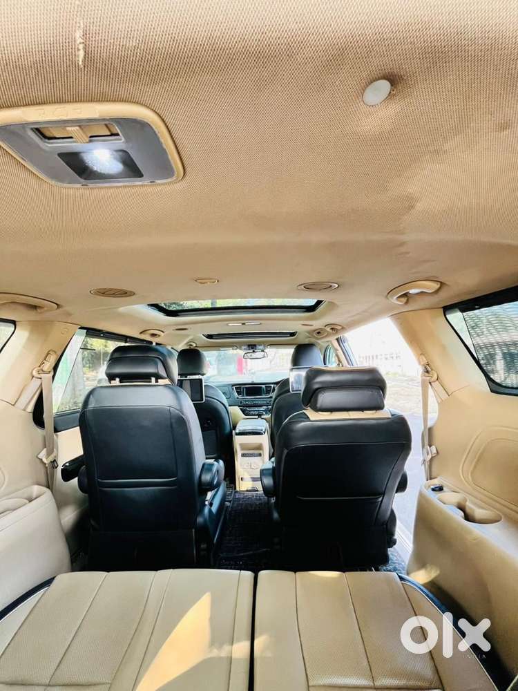 Kia Carnival Limousine, 2021, Diesel