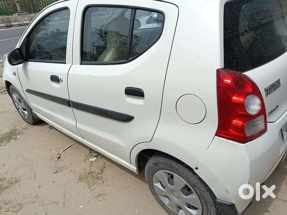 Maruti Suzuki A-star 2011 Petrol 66238 Km Driven