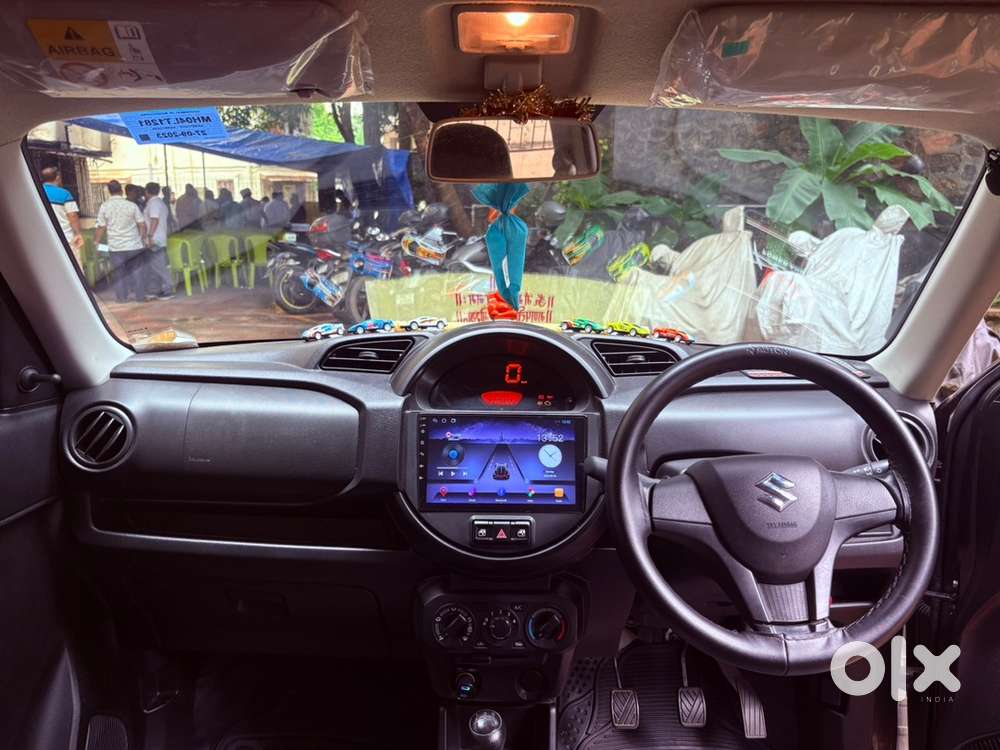 Maruti Suzuki S-presso 2023