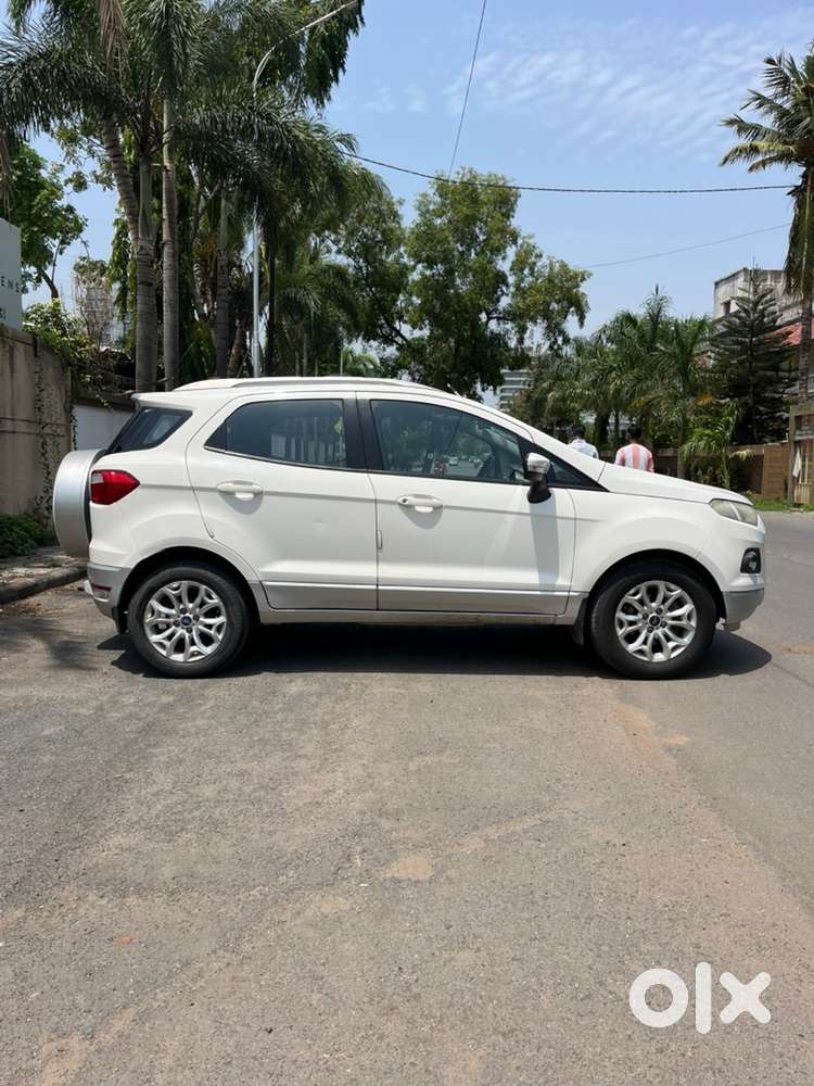 Ford Ecosport 2014