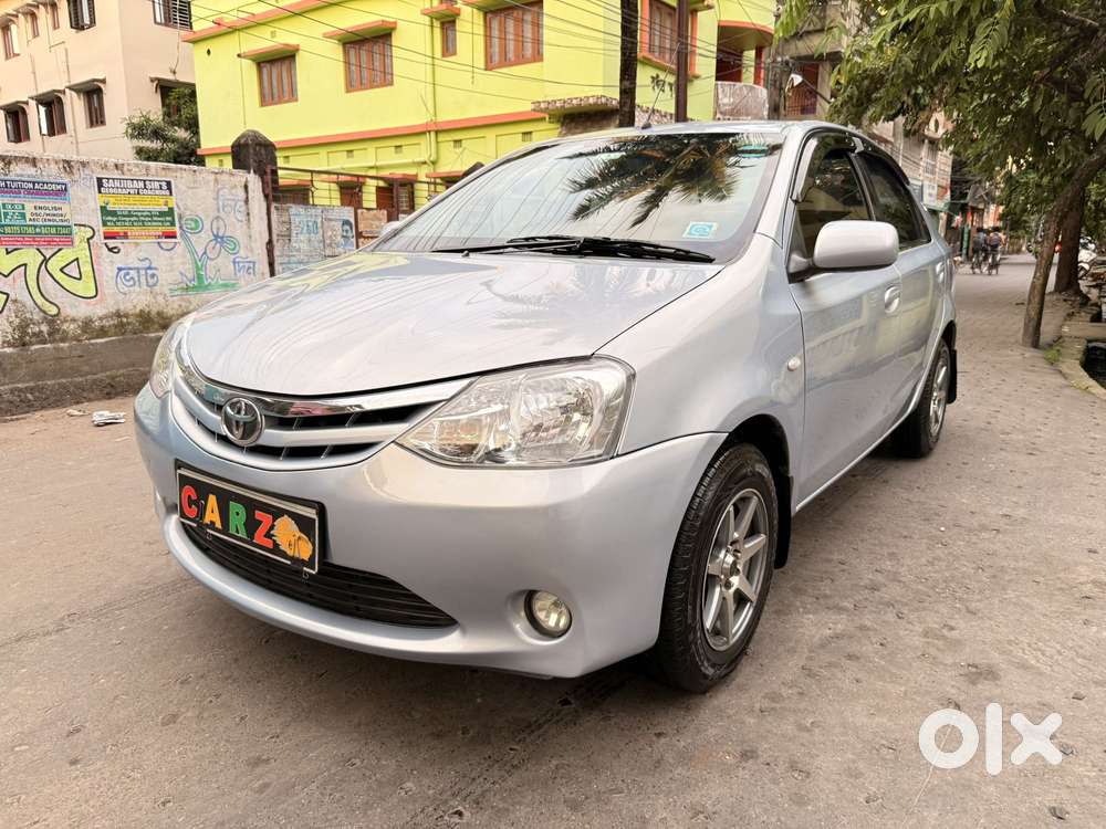 Toyota Etios Gd, 2012, Diesel