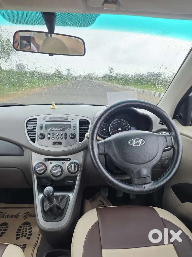 Hyundai I10 Sportz 2014 Petrol